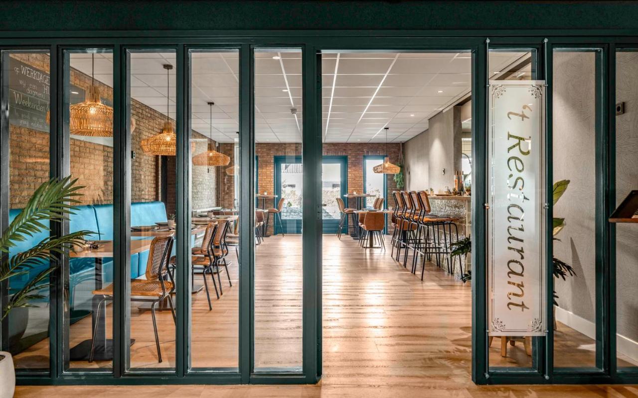 De Gentsche Poort Hotel Biervliet
