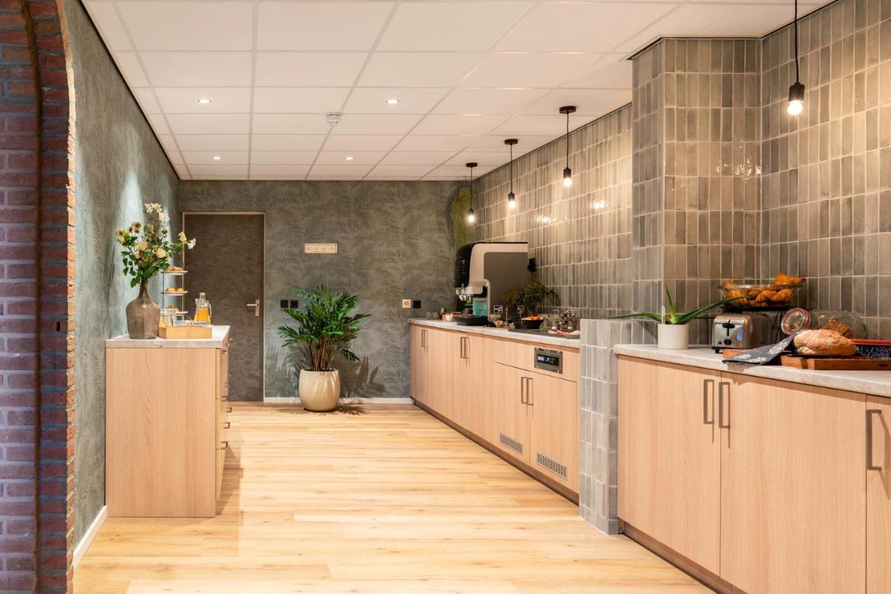 De Gentsche Poort Hotel Biervliet