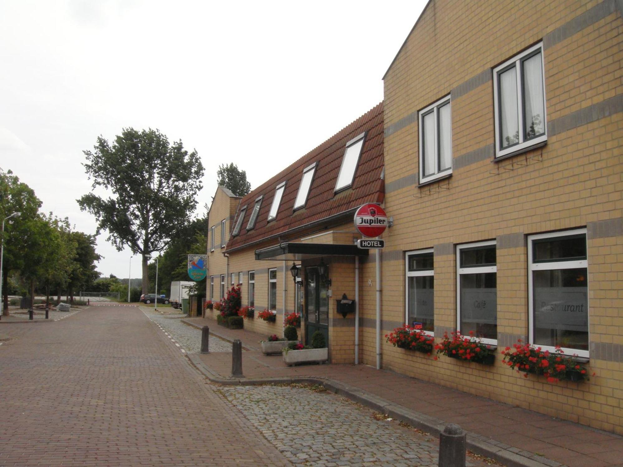 Hotel De Gentsche Poort 3*